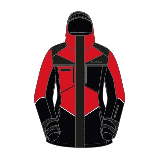 Parka ouatée femme – Cepovett Safety CMH43064