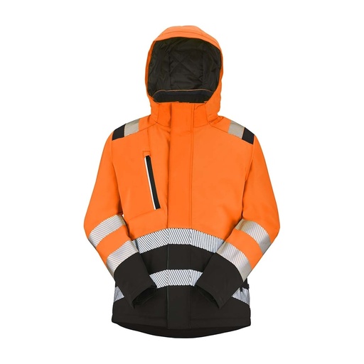 Parka haute visibilité grand froid Petra – Cepovett Safety 9P22PI