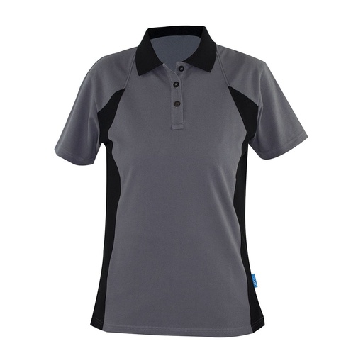 Polo manches courtes femme Prismik – Cepovett Safety T394