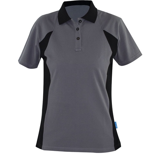 Polo manches courtes femme Prismik – Cepovett Safety T394