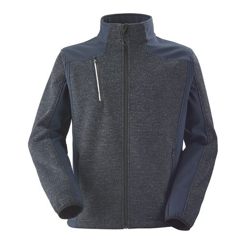 Pull zippé doublé polaire Champoleon – Cepovett Safety 9S133046