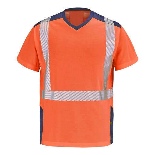 T-shirt haute visibilité Fluo Safe XP – Cepovett Safety 9T84