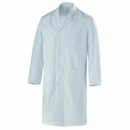 Blouse de travail à boutons Essentiels 100 % coton – Cepovett Safety 95009071