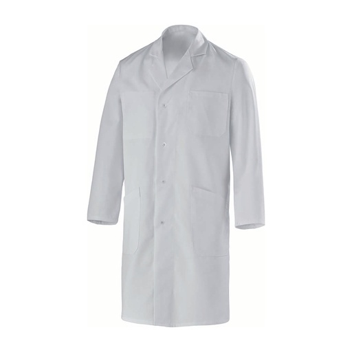 Blouse de travail à boutons Essentiels 100 % coton – Cepovett Safety 95009071