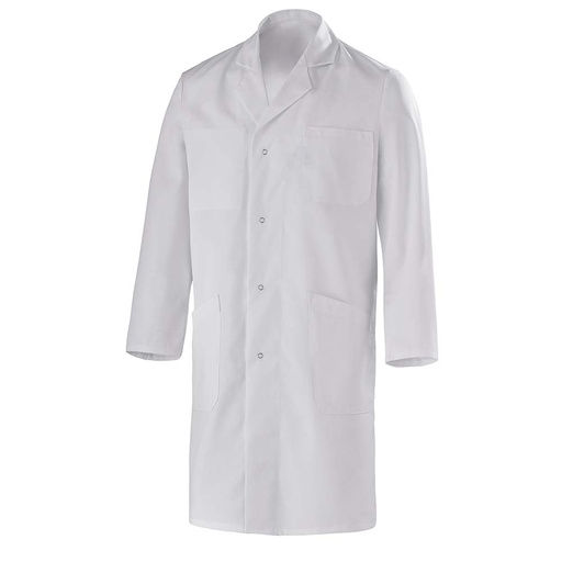 Blouse de travail à grippers Essentiels 100 % coton – Cepovett Safety 95109071