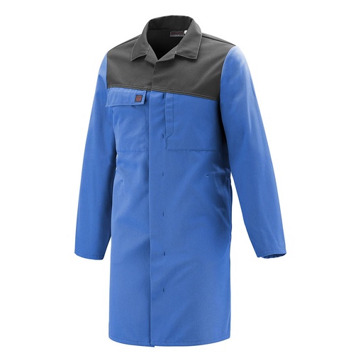 Blouse de travail bicolore Cover – Lafont 7COLUP