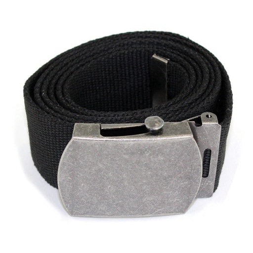 [CE-CE04-110-TAILLE UNIQUE] Ceinture à boucle métal – Cepovett Safety CE04