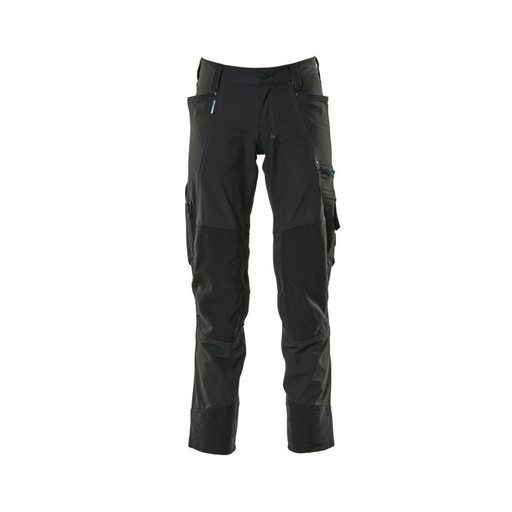 Pantalon stretch à poches genouillères Advanced – Mascot 17179-311