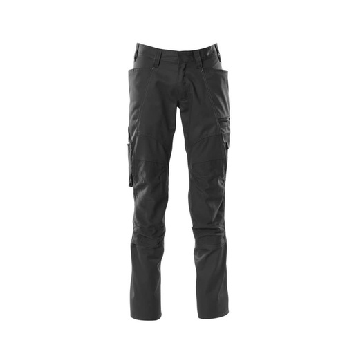 Pantalon à zones stretch à poches genouillères Accelerate – Mascot 18579-442