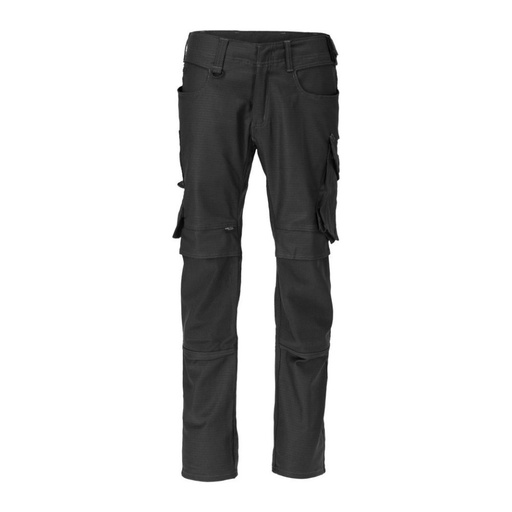 Pantalon Cotton+ à poches genouillères Unique – Mascot 20279-459