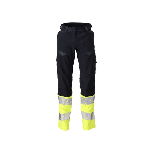 Pantalon femme multirisques haute visibilité classe 1 Diamond – Mascot 21178-284