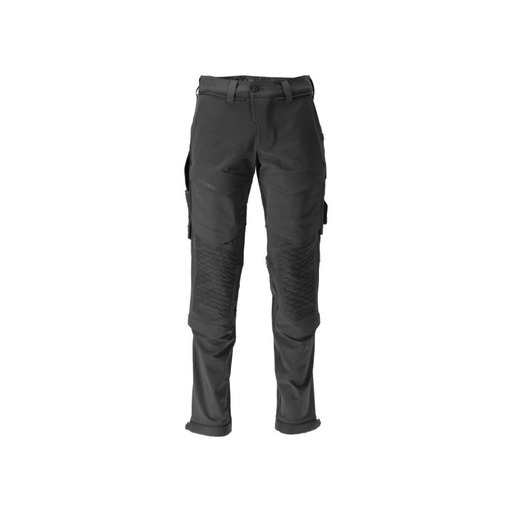 Pantalon stretch renforcé à poches genouillères Customized – Mascot 22179-652