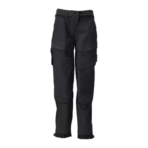 Pantalon femme stretch à poches genouillères Customized Diamond – Mascot 22278-605
