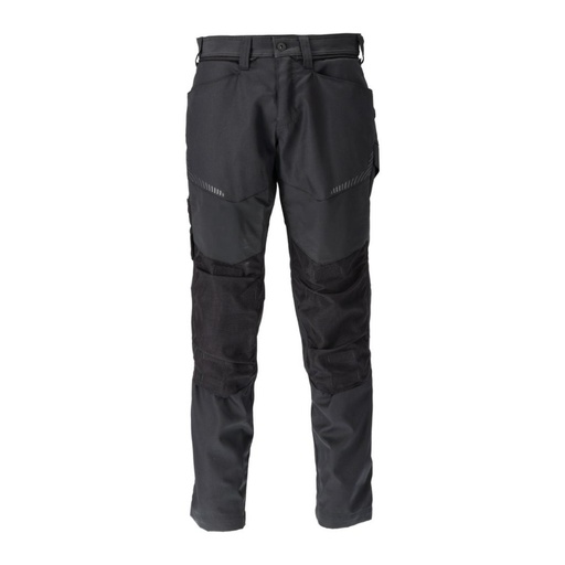 Pantalon léger à zones stretch à poches genouillères Customized – Mascot 22479-230