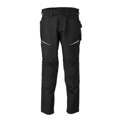 Pantalon léger à zones stretch à poches genouillères Customized 26079 – Mascot 26079-230