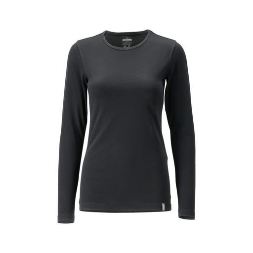 T-shirt manches longues femme coton bio Crossover – Mascot 25191-786
