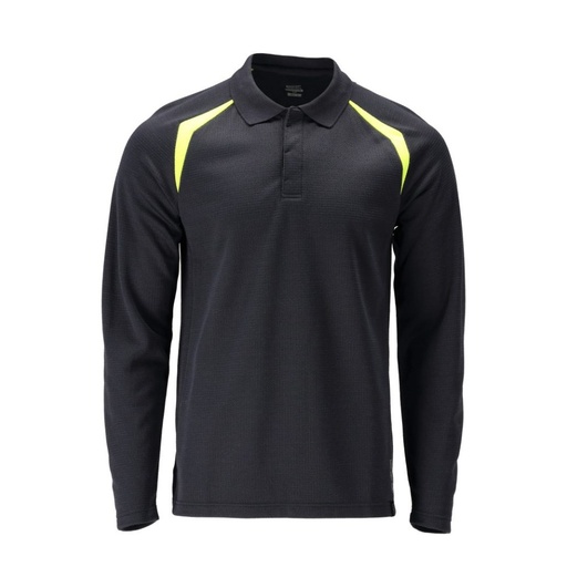 Polo manches longues multirisque Accelerate Multisafe – Mascot 21583-327