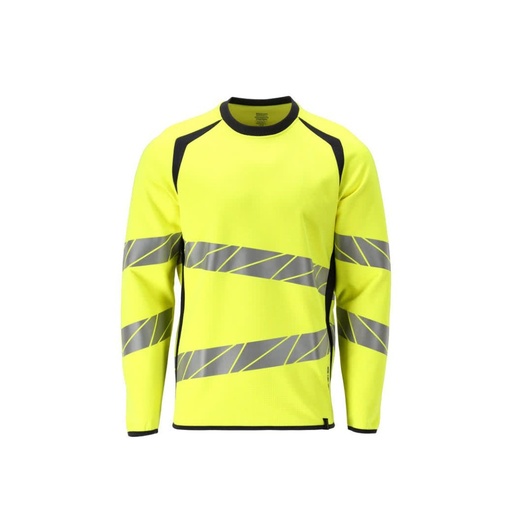 Sweatshirt multirisque haute visibilité Accelerate Multisafe – Mascot 21384-337