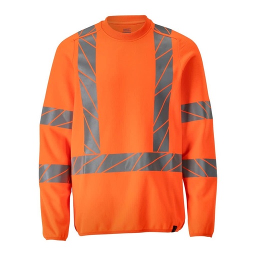 Sweatshirt haute visibilité Accelerate Safe – Mascot 22184-781