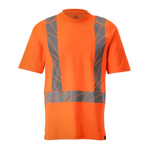 T-shirt haute visibilité classe 2 Accelerate Safe – Mascot 22182-771