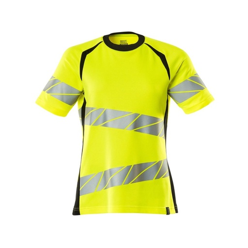 T-shirt femme haute visibilité Accelerate Safe – Mascot 19092-771