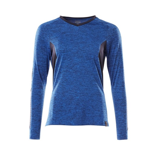 T-shirt manches longues femme col V COOLMAX® PRO Accelerate – Mascot 18091-810