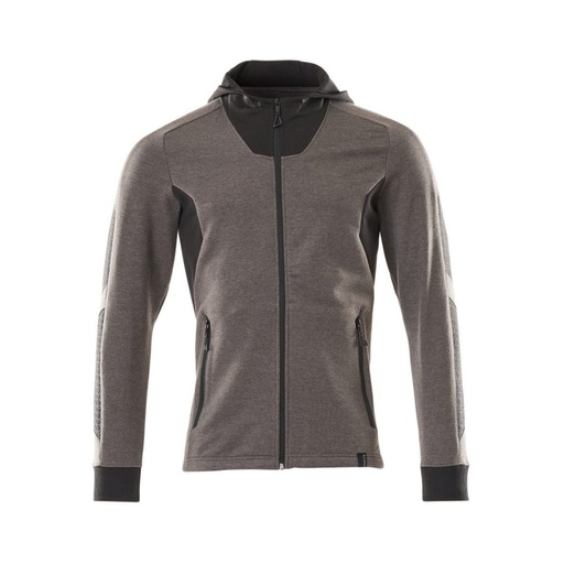 Sweat à capuche zippé Accelerate – Mascot 18584-962