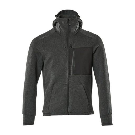 Sweat à capuche zippé Advanced – Mascot 17384-319
