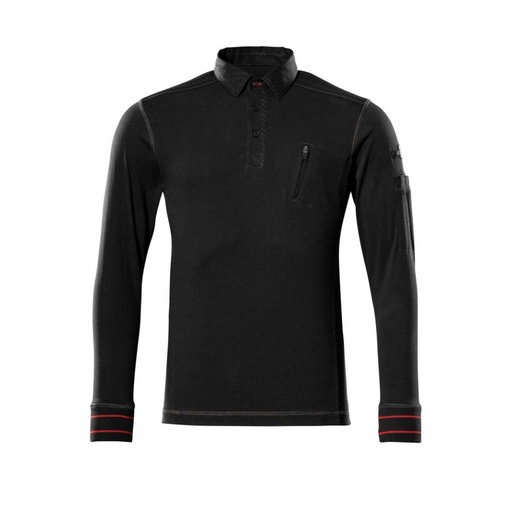 Sweatshirt col polo renforcé Ios – Mascot 50352-833