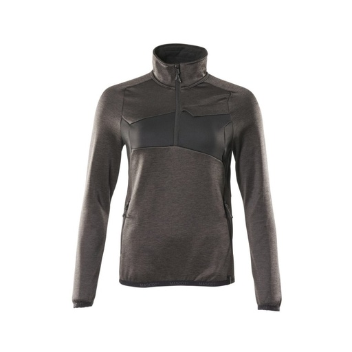 Pull polaire demi-zippé femme Accelerate – Mascot 18053-316