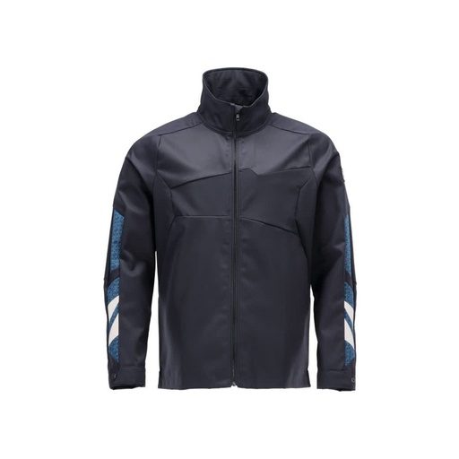 Veste de travail sans poches à zones stretch Accelerate – Mascot 25009-442