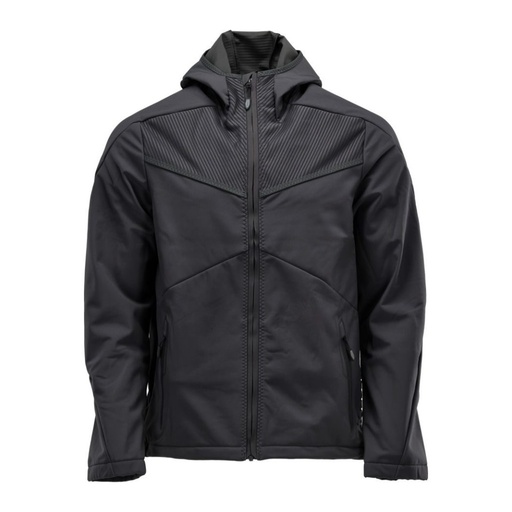 Veste softshell à capuche Customized – Mascot 22102-649