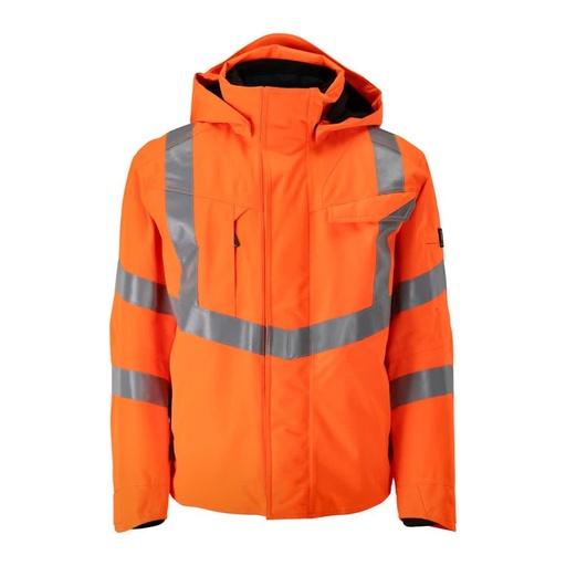 Veste grand froid haute visibilité classe 3 Hastings Safe Supreme – Mascot 20535-231