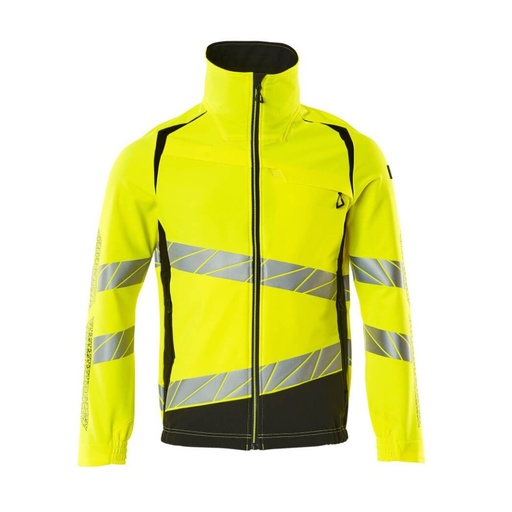 Veste haute visibilité classe 2 stretch Accelerate Safe – Mascot 19009-511