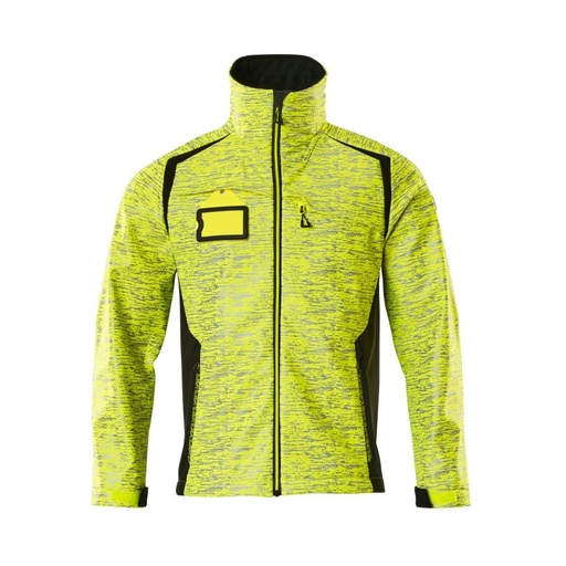 Veste softshell bicolore Accelerate Safe – Mascot 19202-291