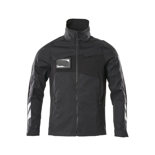 Veste de travail à zones stretch Accelerate – Mascot 18509-442