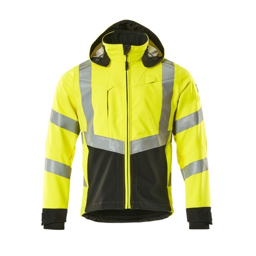 Veste softshell haute visibilité Blackpool Safe Supreme – Mascot 15502-246