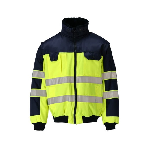Veste pilote haute visibilité Livigno – Mascot 00920-660