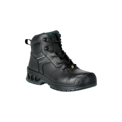 Chaussures de sécurité hautes cuir S3S Industry – Mascot F1051-902