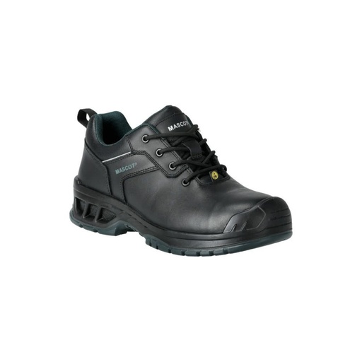 Chaussures de sécurité basses cuir S3S Industry – Mascot F1050-902