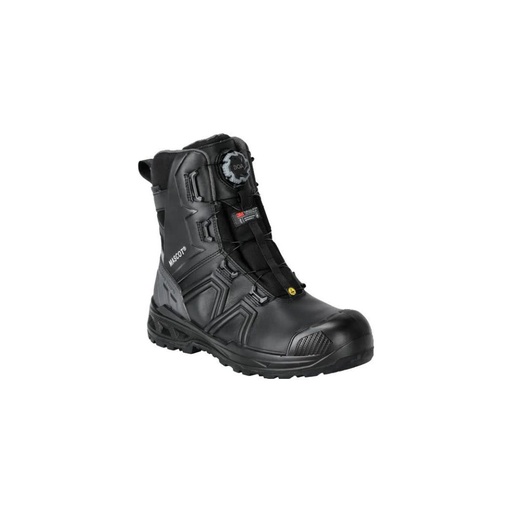 Chaussures de sécurité hautes grand froid cuir BOA® S7S Industry – Mascot F1105-902