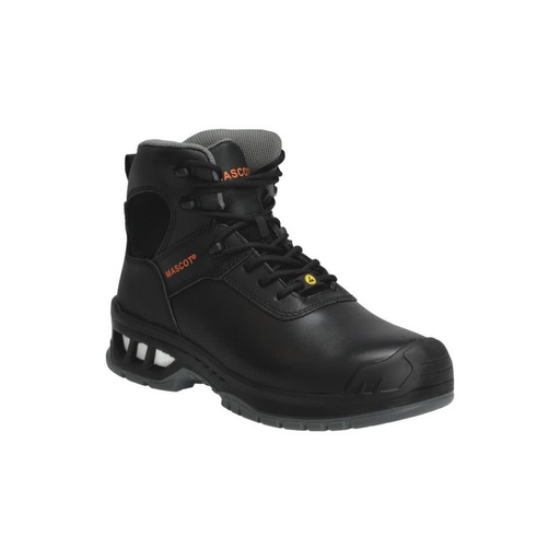 Bottines de sécurité cuir S3S Energy – Mascot F0135-902