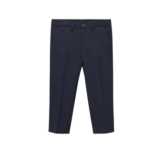 Pantalon de costume Beny bleu marine