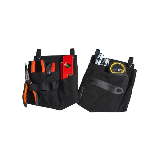 Poches flottantes artisan CORDURA® (paire) – Mascot 22450-012