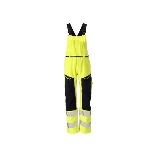 Salopette multirisque haute visibilité classe 2 Accelerate Multisafe – Mascot 21369-281