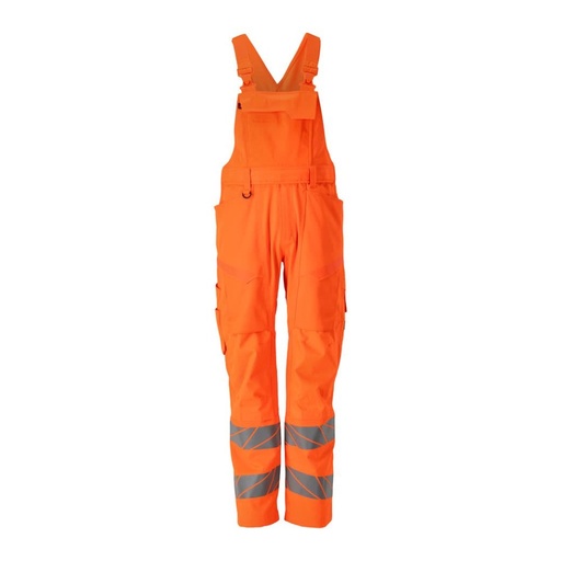 Salopette haute visibilité classe 2 Accelerate Safe – Mascot 24569-236