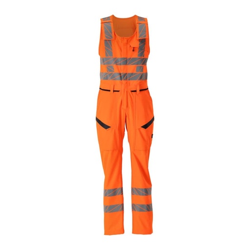 Combinaison sans manches haute visibilité classe 3 stretch Accelerate Safe – Mascot 24069-510