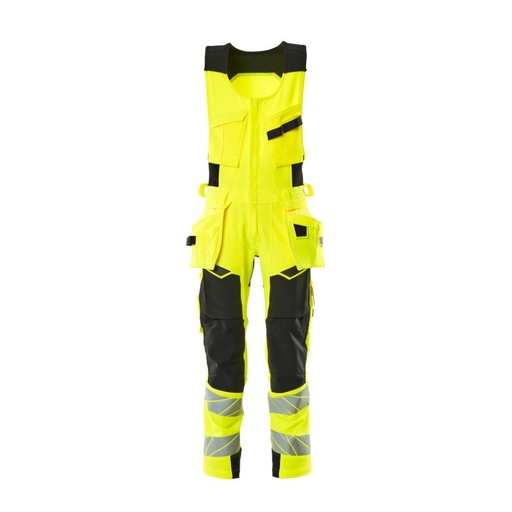 Combinaison sans manches haute visibilité classe 2 Accelerate Safe – Mascot 19069-711