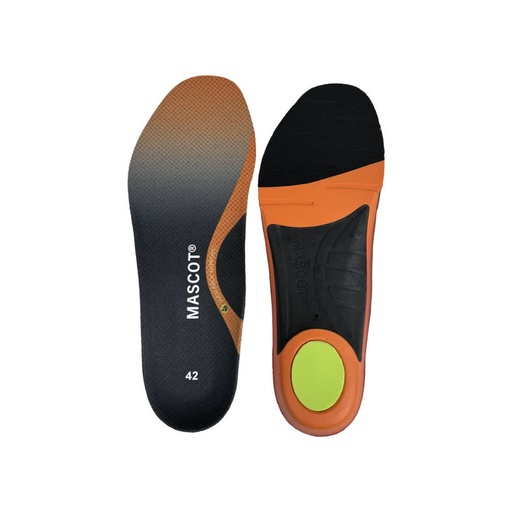 Semelle intérieure ESD cambrure prononcée – Mascot FT102-276