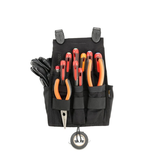 [MA-22150-012-09-TAILLE UNIQUE] Poche flottante électricien CORDURA® – Mascot 22150-012